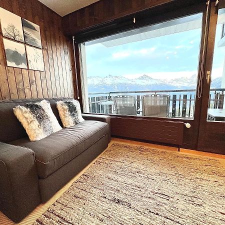 Cosy Studio For 5 Near Ski Lift, Les Gentianes Thyon-Thyon-Les Collons Esterno foto