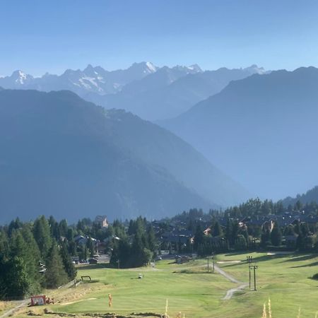 Cosy Studio For 5 Near Ski Lift, Les Gentianes Thyon-Thyon-Les Collons Esterno foto