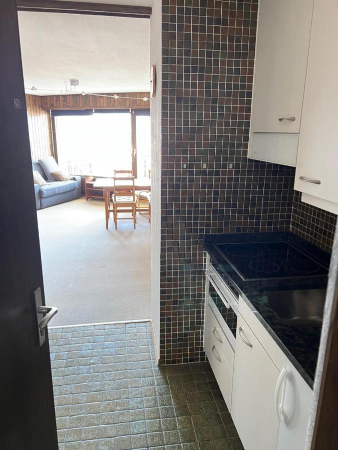 Cosy Studio For 5 Near Ski Lift, Les Gentianes Thyon-Thyon-Les Collons Esterno foto