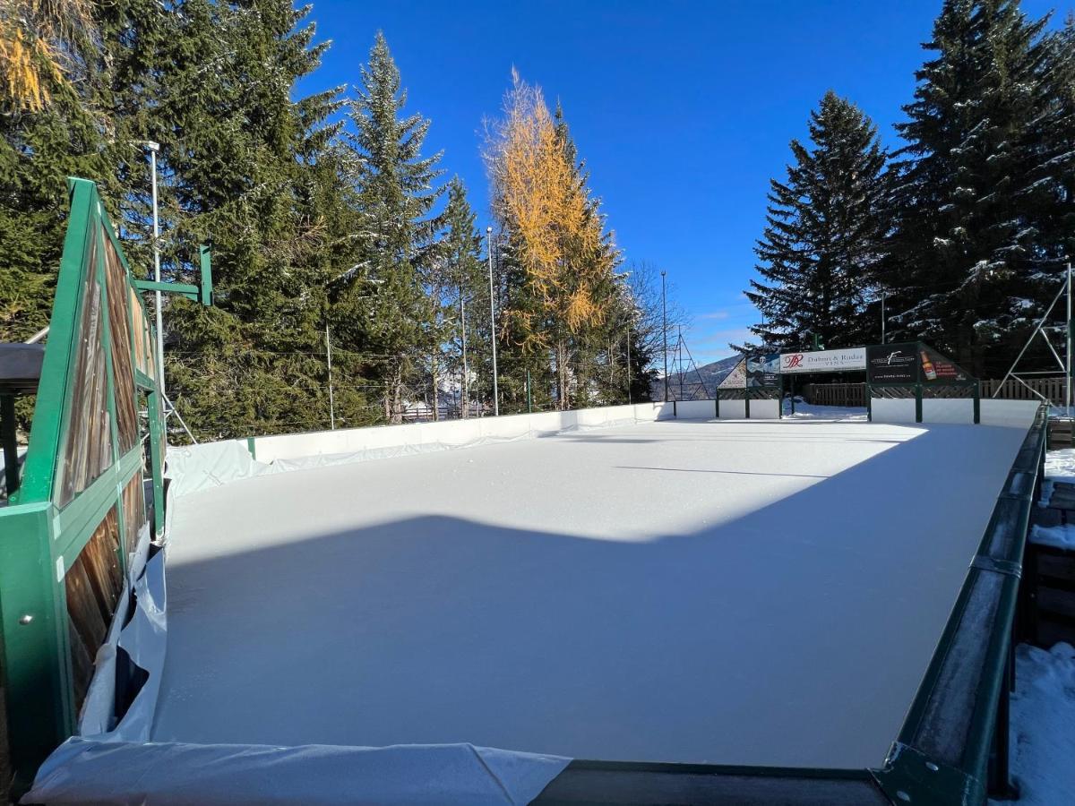 Cosy Studio For 5 Near Ski Lift, Les Gentianes Thyon-Thyon-Les Collons Esterno foto