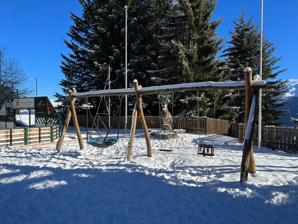 Cosy Studio For 5 Near Ski Lift, Les Gentianes Thyon-Thyon-Les Collons Esterno foto