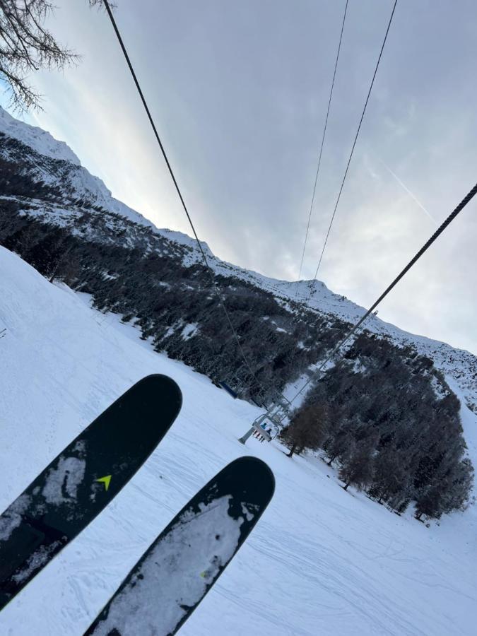 Cosy Studio For 5 Near Ski Lift, Les Gentianes Thyon-Thyon-Les Collons Esterno foto