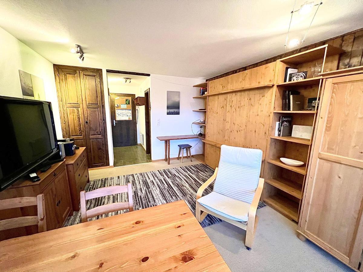 Cosy Studio For 5 Near Ski Lift, Les Gentianes Thyon-Thyon-Les Collons Esterno foto